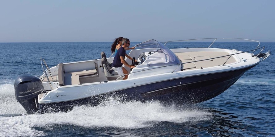 Jeanneau Cap Camarat 7.5