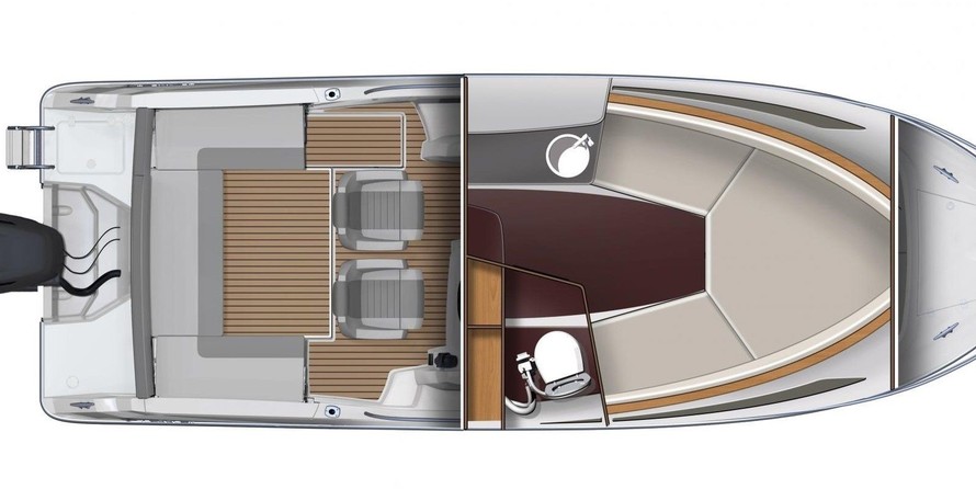 Jeanneau Cap Camarat 7.5