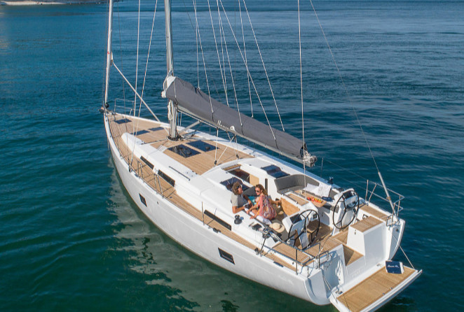 Hanse 458