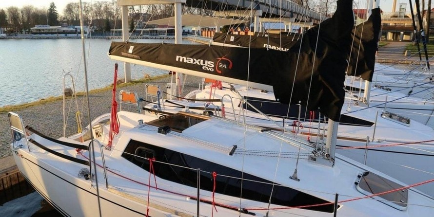 Northman Maxus Evo 24