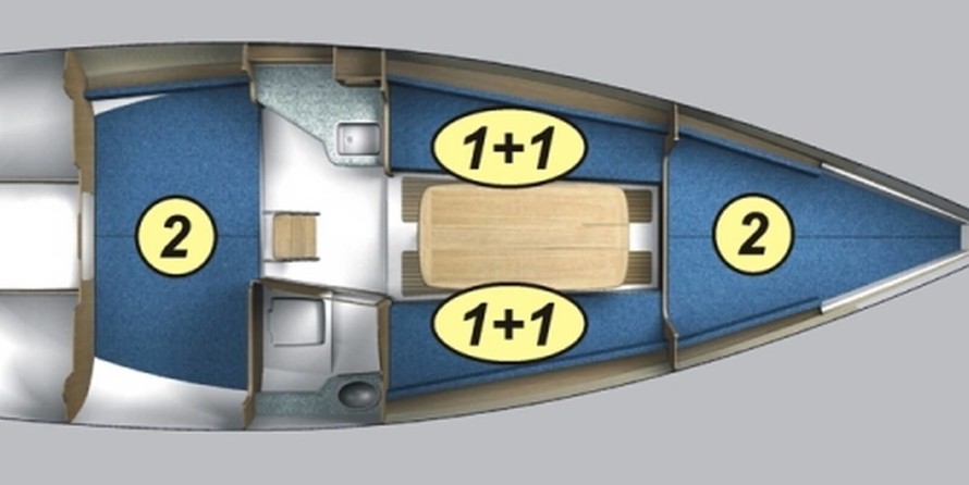 Northman Maxus Evo 24
