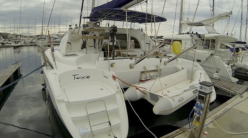 Lagoon 380 S2