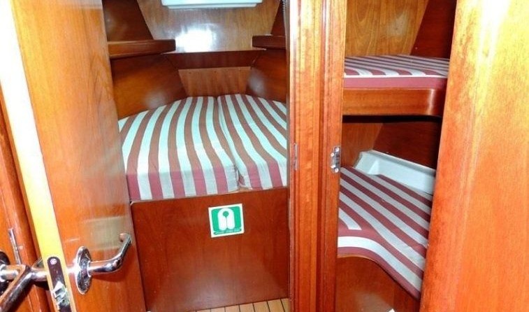 Beneteau Oceanis 411 Clipper