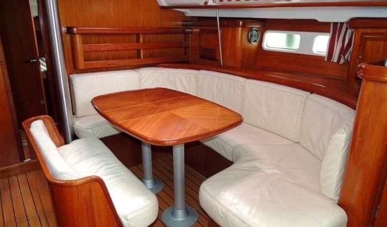 Beneteau Oceanis 411 Clipper