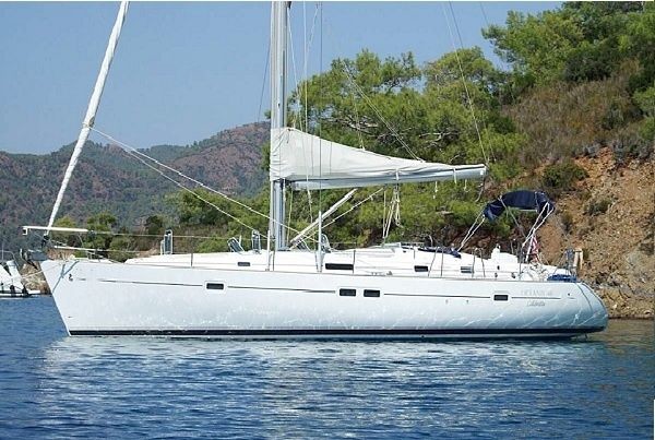 Beneteau Oceanis 411 Clipper