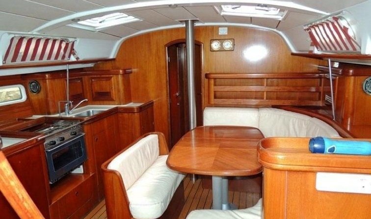 Beneteau Oceanis 411 Clipper