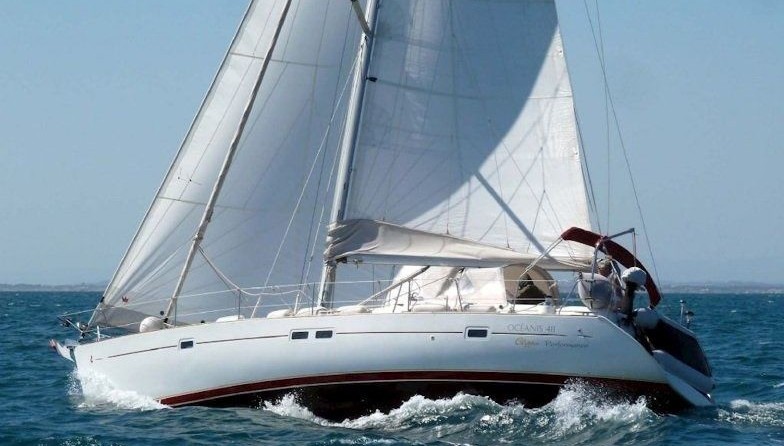 Beneteau Oceanis 411 Clipper
