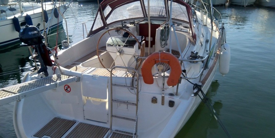 Beneteau Oceanis 411 Clipper