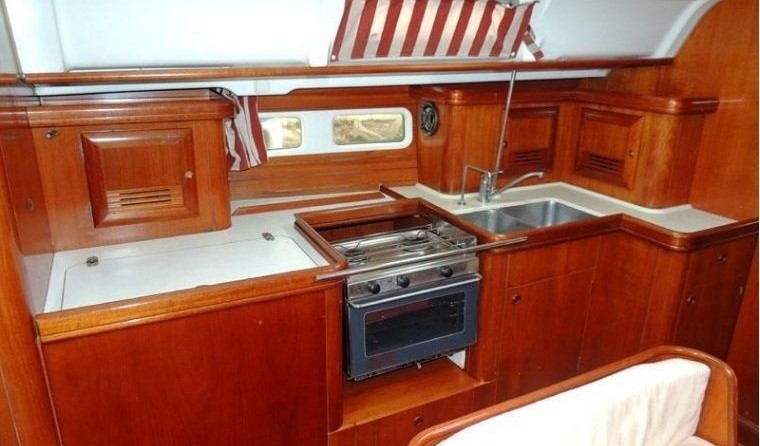 Beneteau Oceanis 411 Clipper