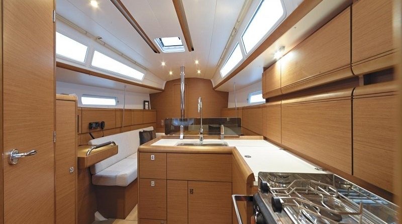 Jeanneau Sun Odyssey 389