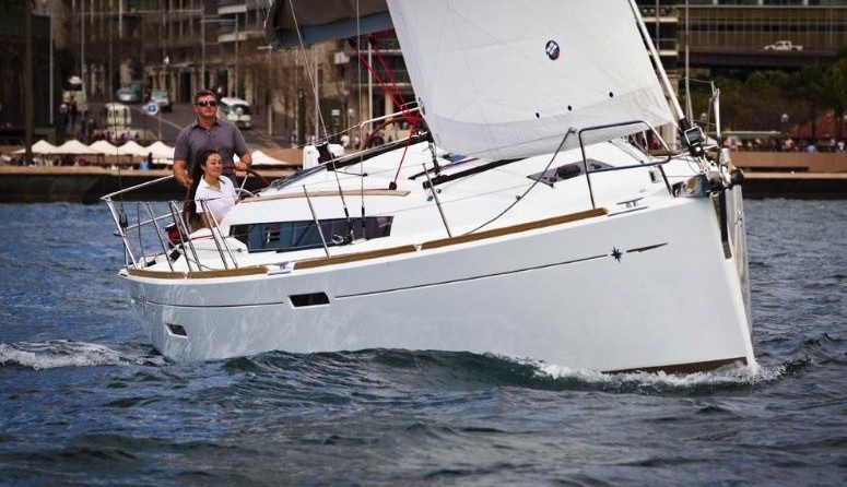 Jeanneau Sun Odyssey 389