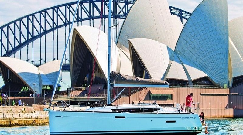 Jeanneau Sun Odyssey 389
