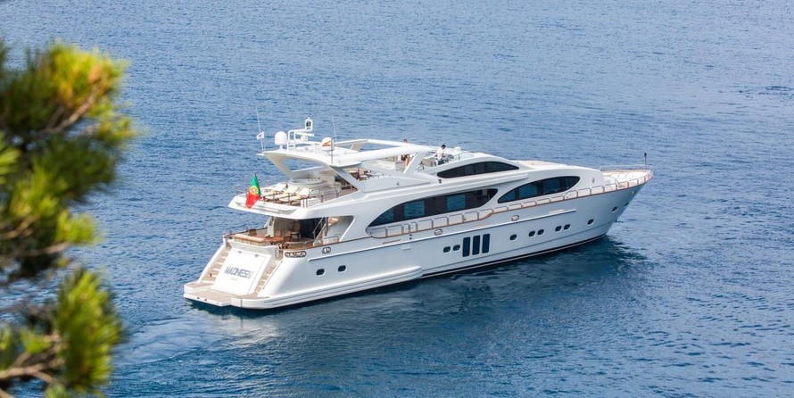 Madness (Bilgin 110 Sky)