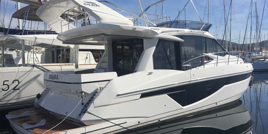 Galeon 460 Fly