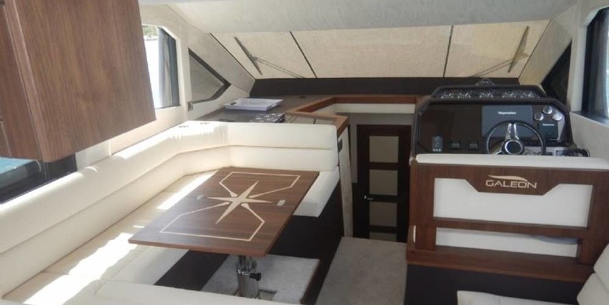 Galeon 460 Fly