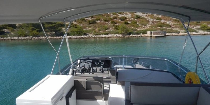 Galeon 460 Fly