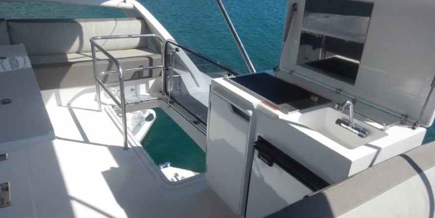 Galeon 460 Fly