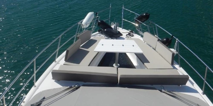 Galeon 460 Fly