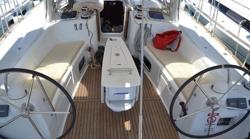Beneteau Oceanis 50