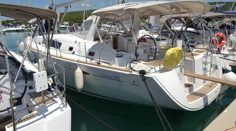 Beneteau Oceanis 50