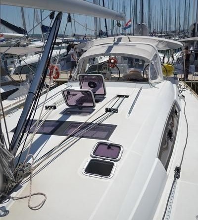 Beneteau Oceanis 50