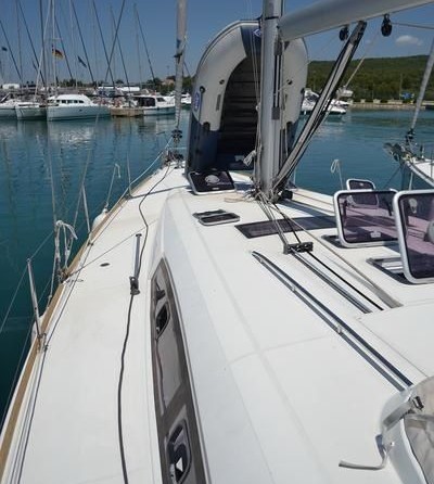 Beneteau Oceanis 50