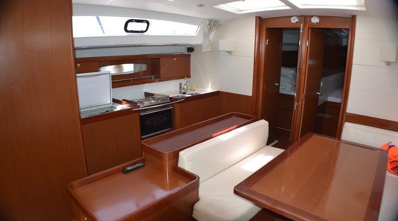 Beneteau Oceanis 50