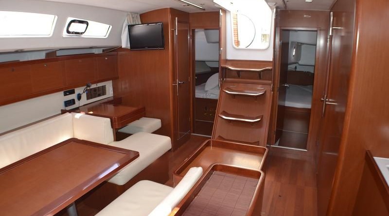 Beneteau Oceanis 50