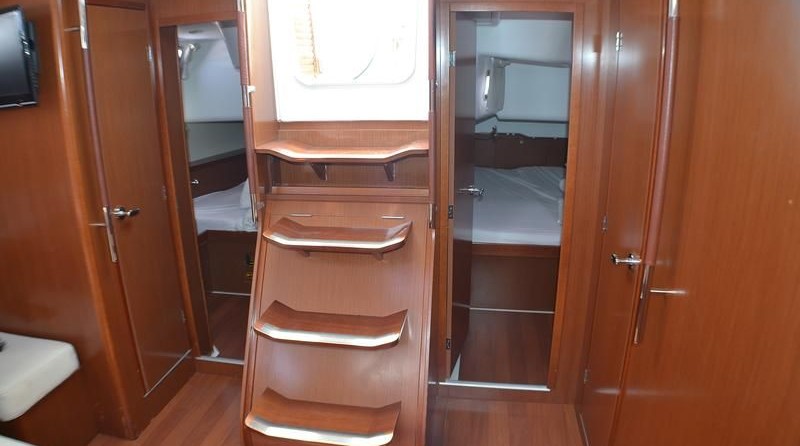 Beneteau Oceanis 50