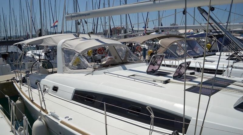 Beneteau Oceanis 50