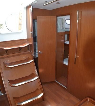 Beneteau Oceanis 50