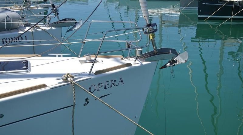 Beneteau Oceanis 50