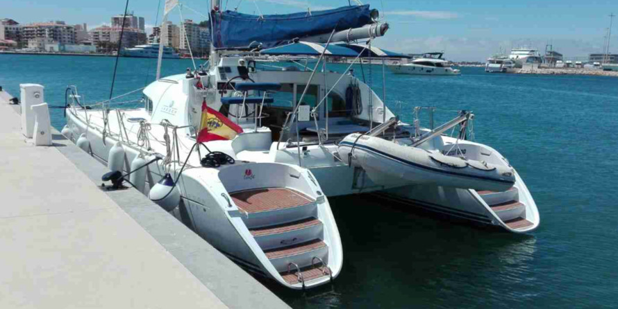 Lagoon 380