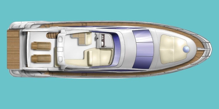 Azimut 58