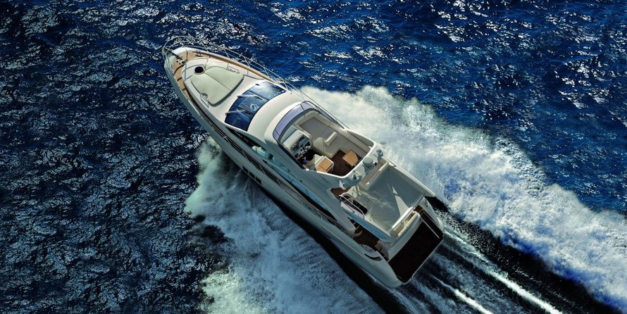 Azimut 58