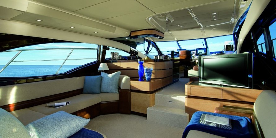 Azimut 58