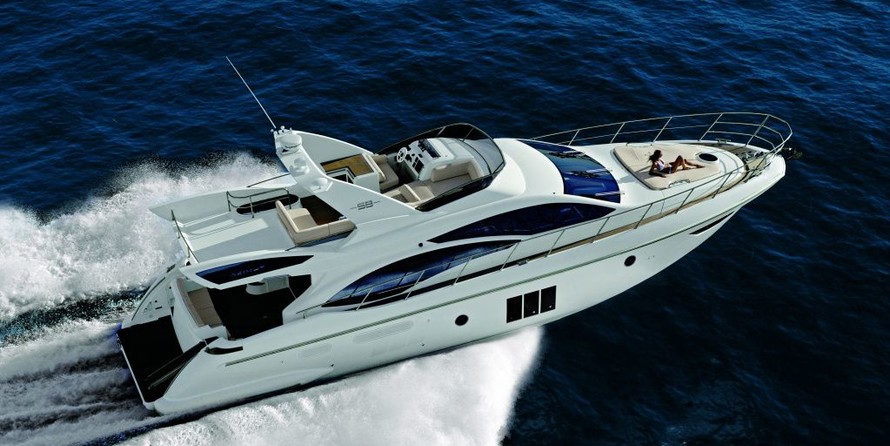 Azimut 58