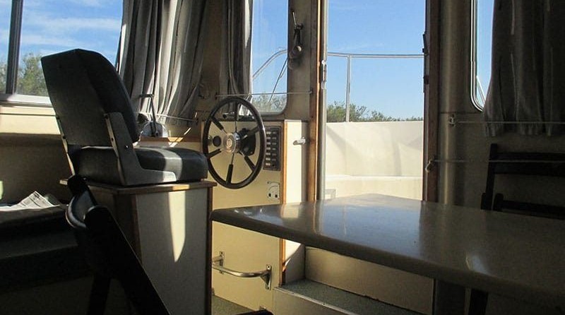 Jeanneau Prestige 590 Fly