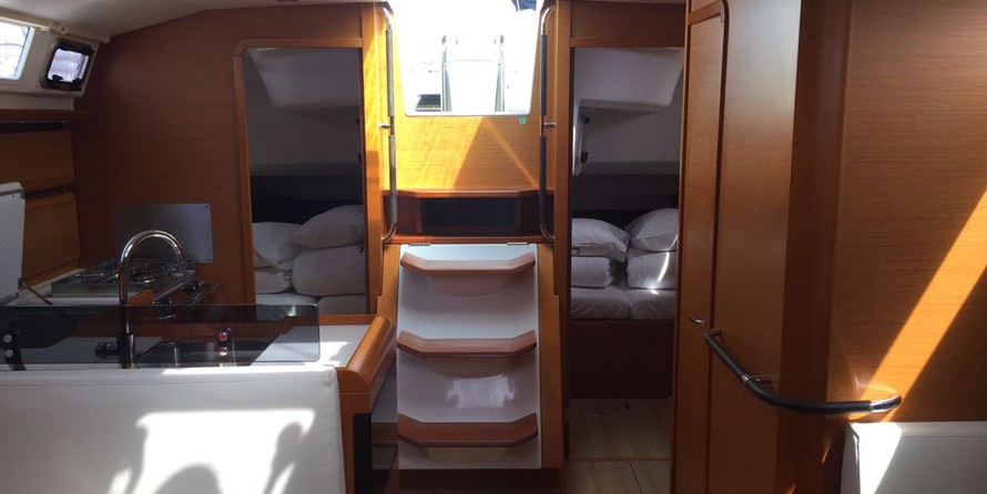 Jeanneau Sun Odyssey 439