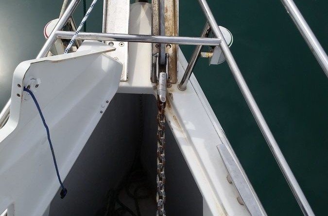 Jeanneau Sun Odyssey 439