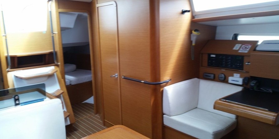 Jeanneau Sun Odyssey 439