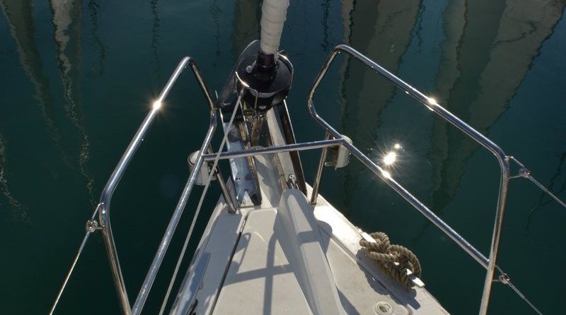 Jeanneau Sun Odyssey 439