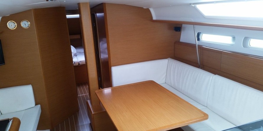 Jeanneau Sun Odyssey 439