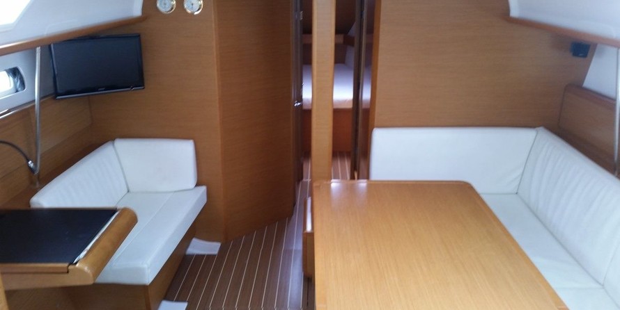 Jeanneau Sun Odyssey 439