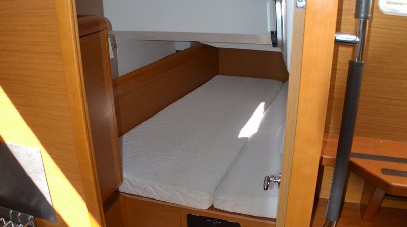 Jeanneau Sun Odyssey 439