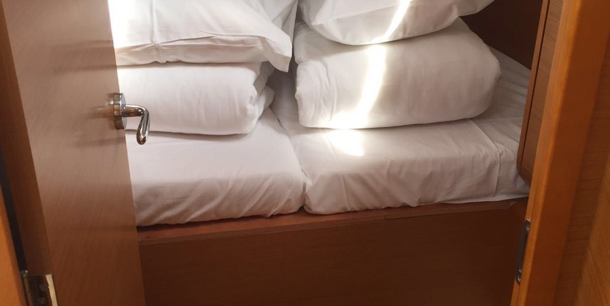 Jeanneau Sun Odyssey 439