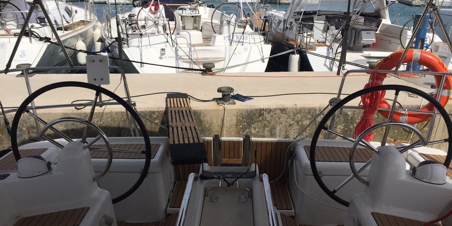 Jeanneau Sun Odyssey 439