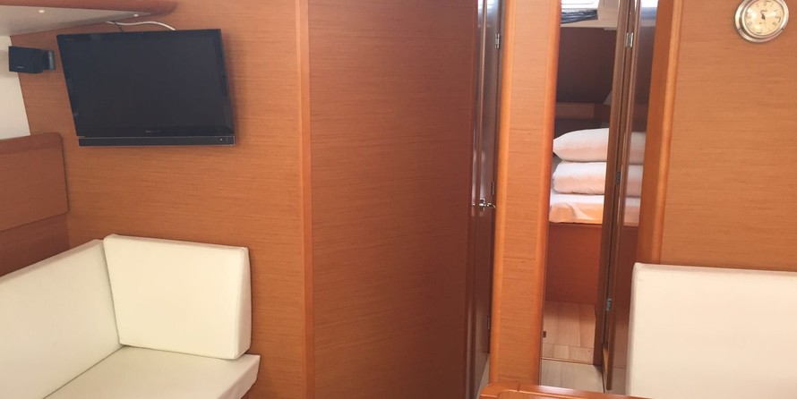 Jeanneau Sun Odyssey 439