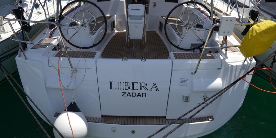 Jeanneau Sun Odyssey 439