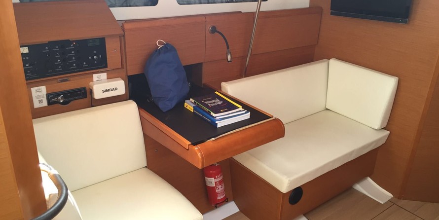 Jeanneau Sun Odyssey 439